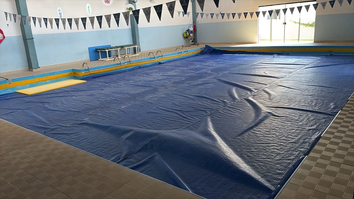 Piscina da Vida Ativa Academia